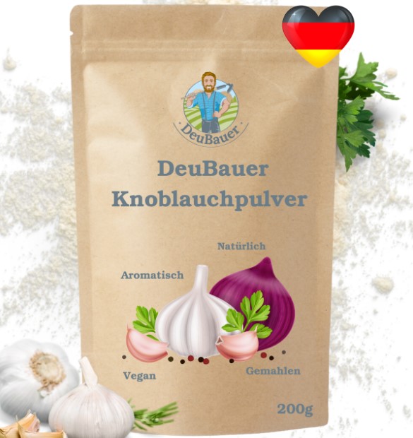 deubauer-knoblauchpulver